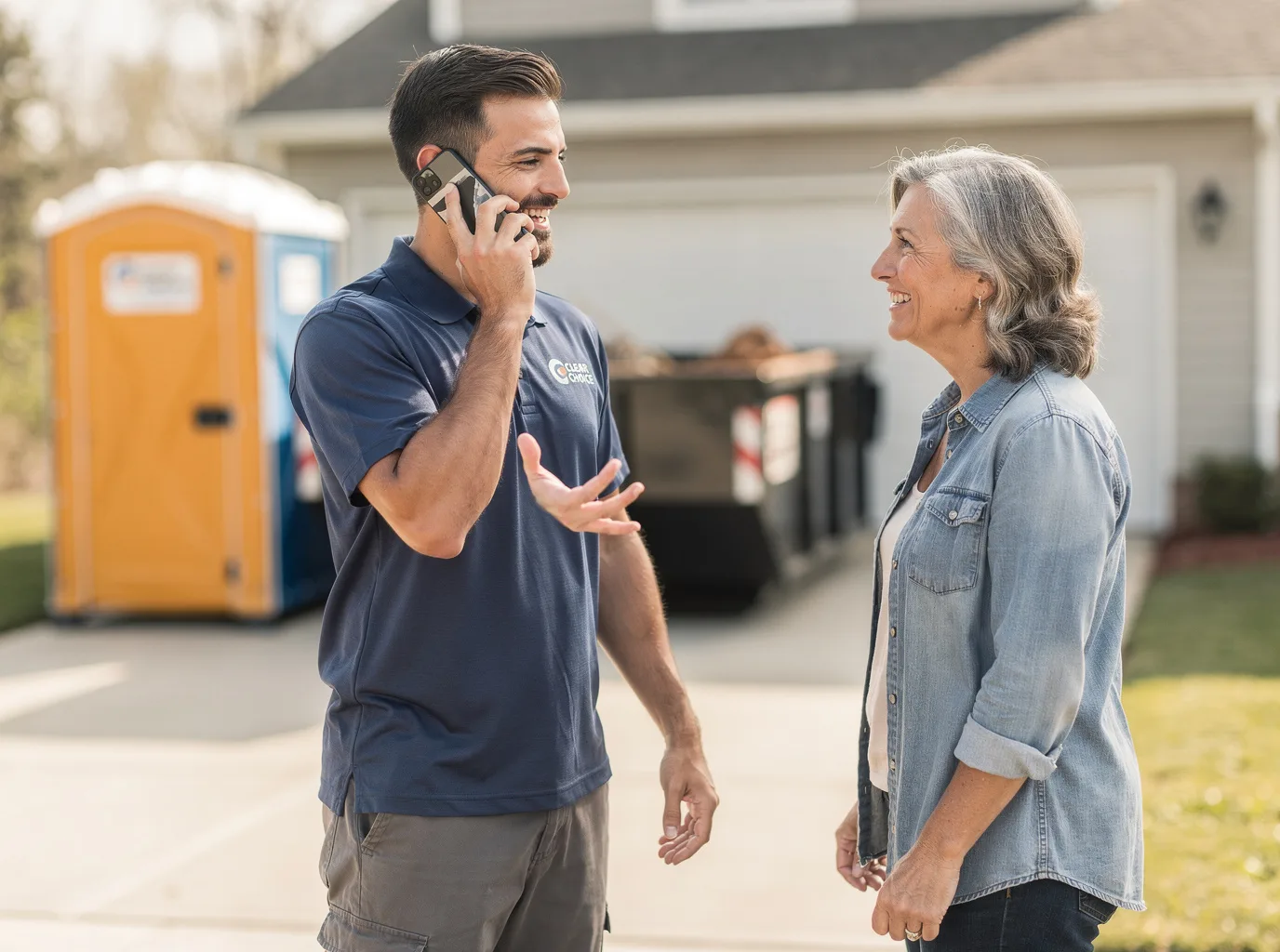Porta Potty Rental Santa Claus, IN FAQs